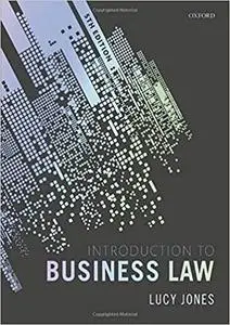 Introduction to Business Law, 5th Edition