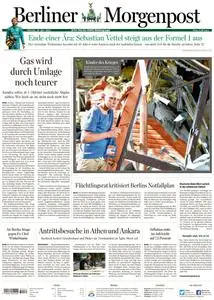 Berliner Morgenpost  - 29 Juli 2022