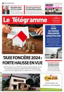 Le Télégramme Quimperlé - 21 Novembre 2023