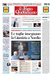 Il Fatto Quotidiano - 28 Gennaio 2024