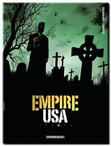 Desberg - Empire USA - saison 1