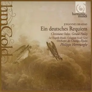 Brahms - Ein Deutsches Requiem (Philippe Herreweghe) (2008)