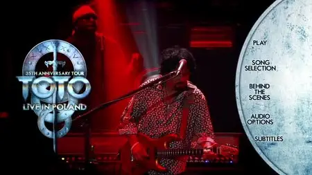 Toto - 35th Anniversary Tour: Live in Poland (2014)