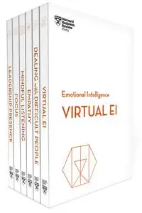 People Skills for a Virtual World Collection (6 Books) (HBR Emotional Intelligence)