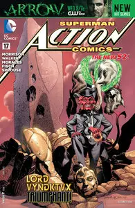 Action Comics v2 17 (2013)