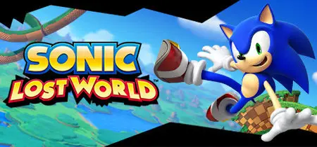 Sonic Lost World (2015)