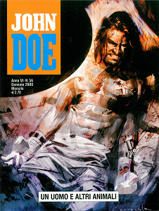 John Doe - Volume 56 - Un Uomo e Altri Animali