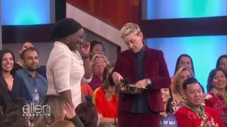 The Ellen DeGeneres Show S15E68