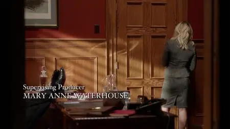 In Contempt S01E01