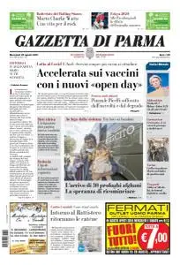 Gazzetta di Parma - 25 Agosto 2021