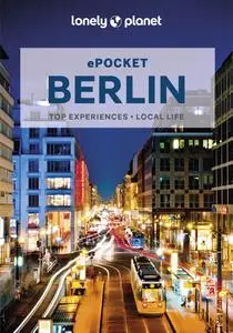 Lonely Planet Pocket Berlin 8 (Pocket Guide)