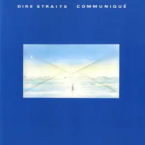 Dire Straits - Communiqué (1979) (Vertigo, 800 052-2) RESTORED