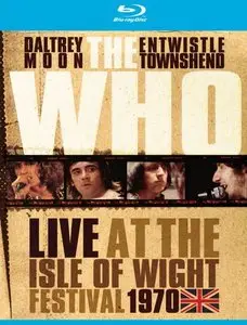 The Who: Live at the Isle of Wight Festival (1970)