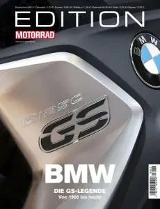 Motorrad Edition - BMW GS - 2018