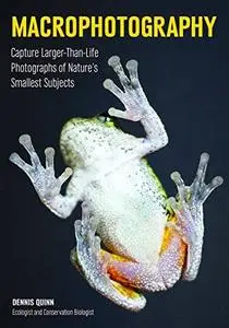 Macrophotography: Create Larger-Than-Life Photographs of Nature's Smallest Subjects