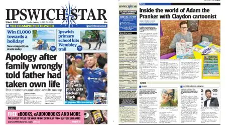 Ipswich Star – January 24, 2022