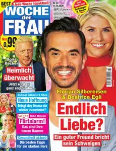 Woche der Frau – 14. Oktober 2020