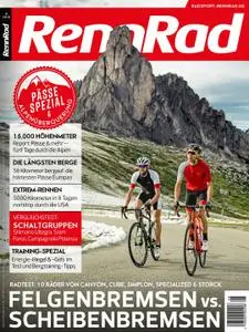 RennRad – 20 Juli 2018