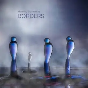 Trondheim Symphony Orchestra & Nick Davies - Henning Sommerro: Borders (2023) [Official Digital Download 24/176]