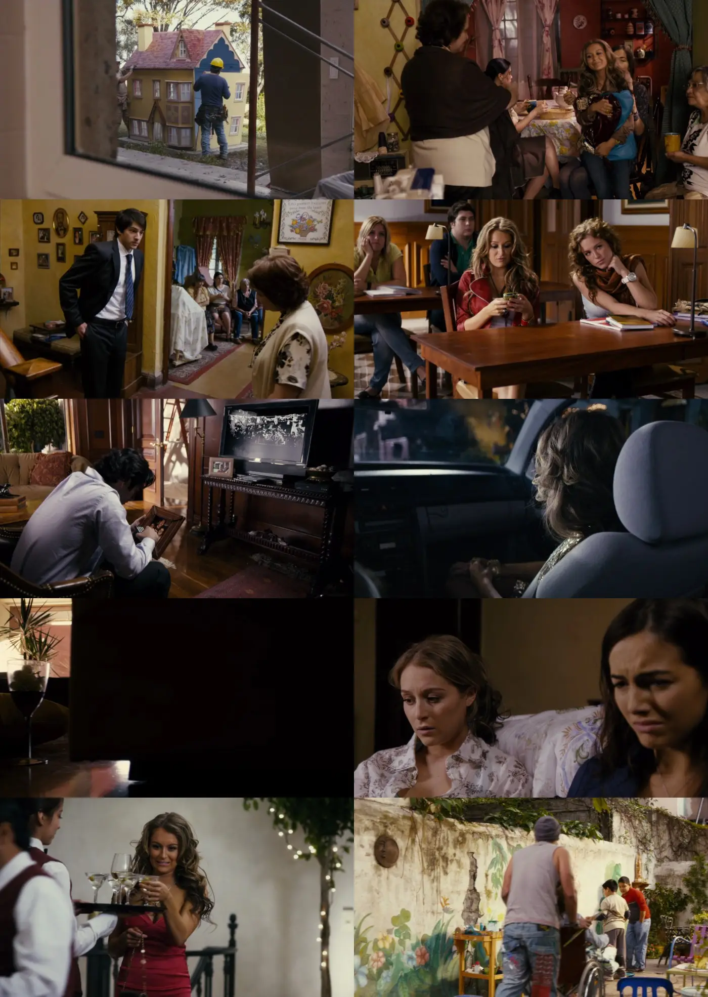 From Prada to Nada (2011)