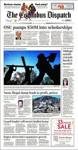 The Columbus Dispatch - April 07, 2012