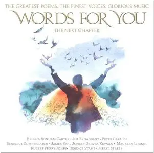 Words For You: The Next Chapter (Audiobook) (Repost)