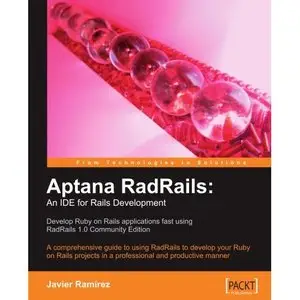 Aptana RadRails: An IDE for Rails Development [Repost]