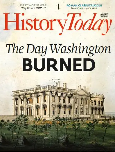 History Today Magazine August 2014 (True PDF)
