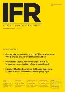 IFR Magazine – August 11, 2012