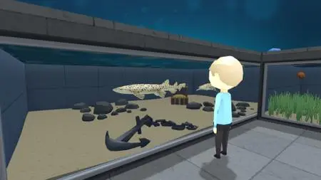 Megaquarium (2018)