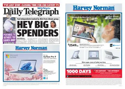 The Telegraph – 08 November 2022