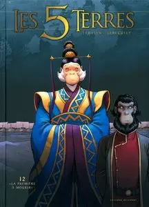 Les 5 Terres - Tome 12 - La première à mourir