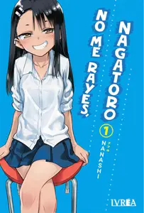 No me Rayes, Nagatoro Tomo 7 (de 20)