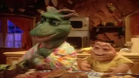 Dinosaures - Saison 4 par2" yEnc