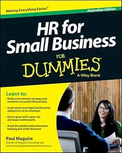 HR For Small Business For Dummies - Australia