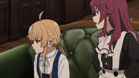Mushoku Tensei II Isekai Ittara Honki Dasu - 16 BD 1920x1080 x265-10Bit Flac mkv  yEnc