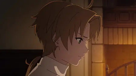 Mushoku Tensei II Isekai Ittara Honki Dasu - 16 BD 1920x1080 x265-10Bit Flac mkv  yEnc