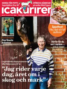 Icakuriren - 22 Augusti 2025