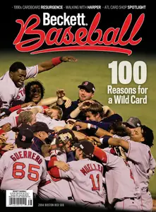 Beckett Baseball - November 2025
