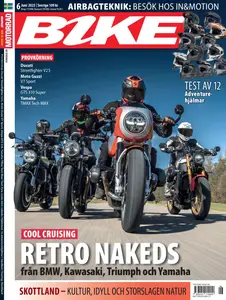 Bike Sverige - 29 Maj 2025