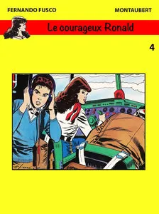 Esperanza - Tome 4 - Le Courageux Ronald
