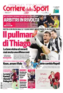 Corriere dello Sport - 5 Dicembre 2024