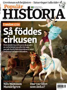 Populär Historia - 20 December 2024