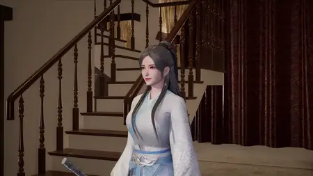 Xian Ji Xun Zong - 19