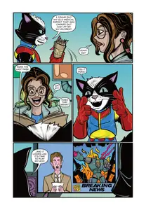 Chrono Cat There And Back Again 003