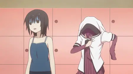 Yuru Yuri SanтШЕHai! - 11 (BDRip 1920x1080 x264 FLAC mkv" yEnc