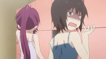 Yuru Yuri SanтШЕHai! - 11 (BDRip 1920x1080 x264 FLAC mkv" yEnc