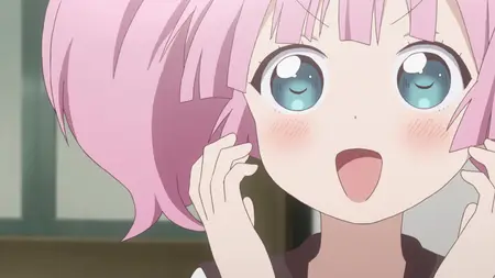 Yuru Yuri SanтШЕHai! - 11 (BDRip 1920x1080 x264 FLAC mkv" yEnc