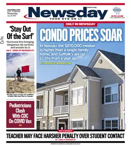 Newsday - 20 August 2025