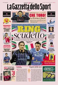 La Gazzetta dello Sport - 14 Gennaio 2026